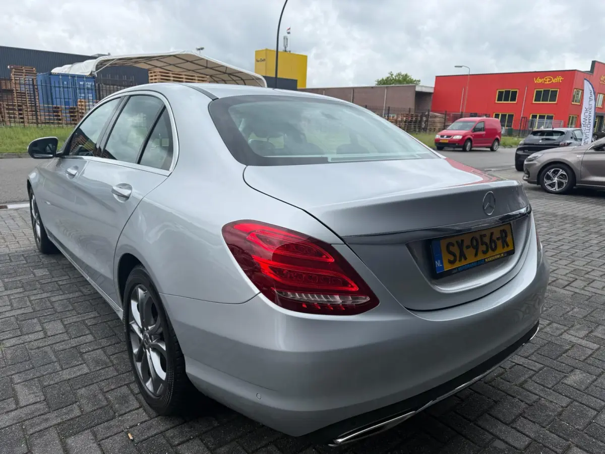 180 Business Solution | 2E EIGENAAR |3/6/12MND GARANTIE | AUTOMAAT | CRUISE | LED | CAMERA | STOELVERW. | NAVI |