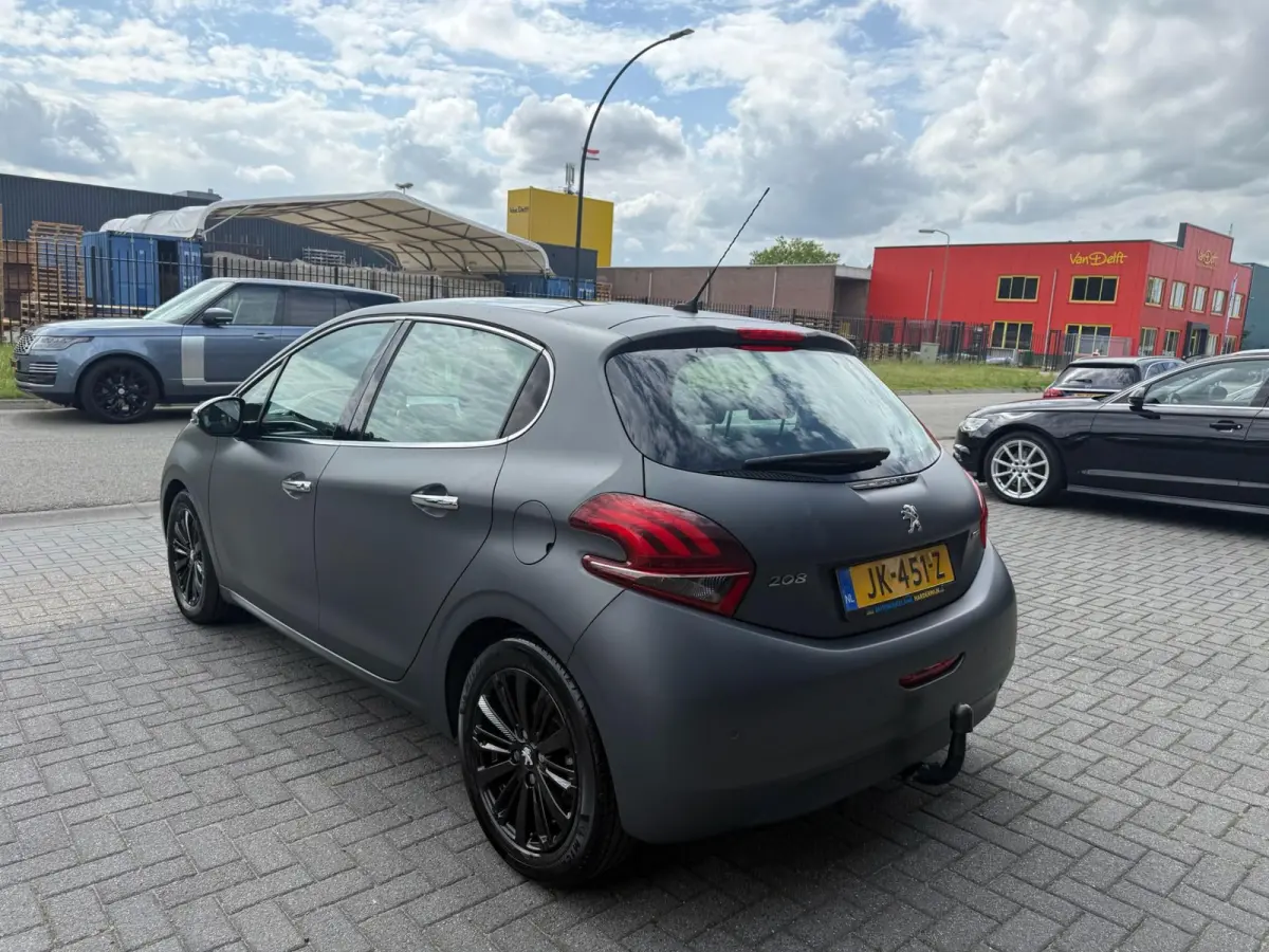 1.2 110PK Allure | 2E EIGENAAR | 3/6/12MND GARANTIE | PANO | DAB | CARPLAY | NAVI | CRUISE | JBL | AIRCO | TREKHAAK | MAT |