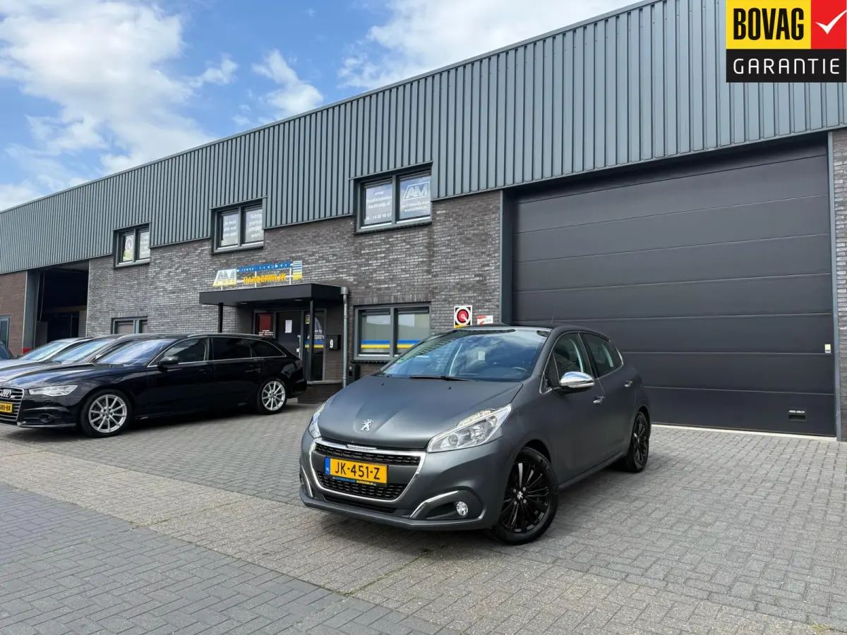 1.2 110PK Allure | 2E EIGENAAR | 3/6/12MND GARANTIE | PANO | DAB | CARPLAY | NAVI | CRUISE | JBL | AIRCO | TREKHAAK | MAT |