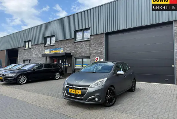 1.2 110PK Allure | 2E EIGENAAR | 3/6/12MND GARANTIE | PANO | DAB | CARPLAY | NAVI | CRUISE | JBL | AIRCO | TREKHAAK | MAT |