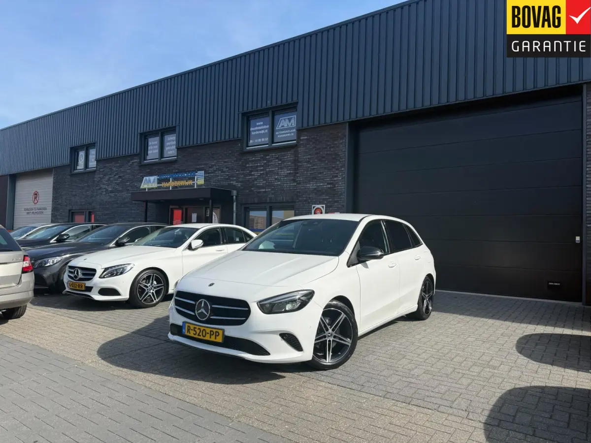 200 Business Solution Luxury | 1E EIGENAAR | 3/6/12MND GARANTIE | AUTOMAAT | LED | CRUISE | DAB | NAVI | CARPLAY | TREKHAAK |