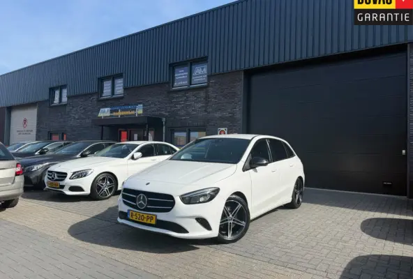 200 Business Solution Luxury | 1E EIGENAAR | 3/6/12MND GARANTIE | AUTOMAAT | LED | CRUISE | DAB | NAVI | CARPLAY | TREKHAAK |
