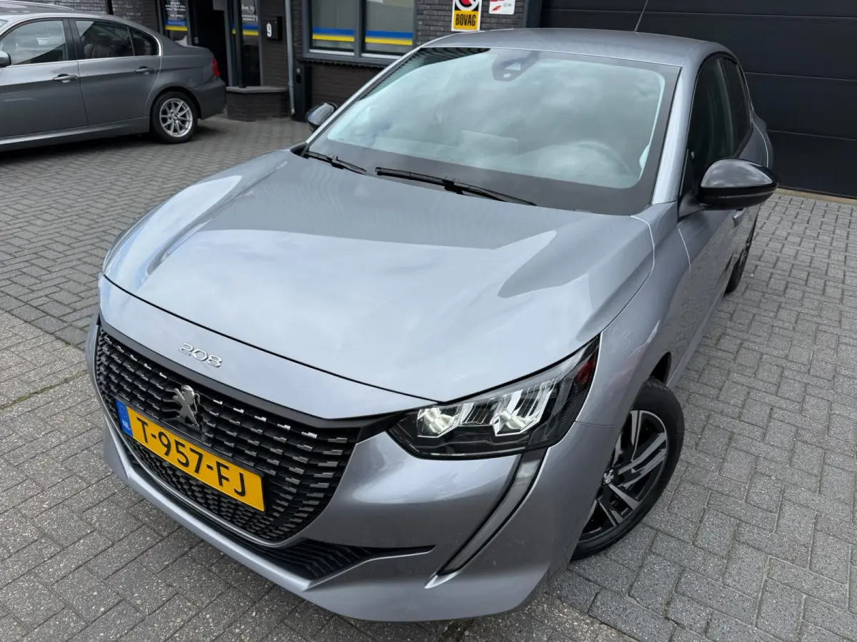 75PK Style | 1E EIGENAAR | 3/6/12MND GARANTIE| LED | CARPLAY | NAVI | CRUISE | CLIMA | LMV |
