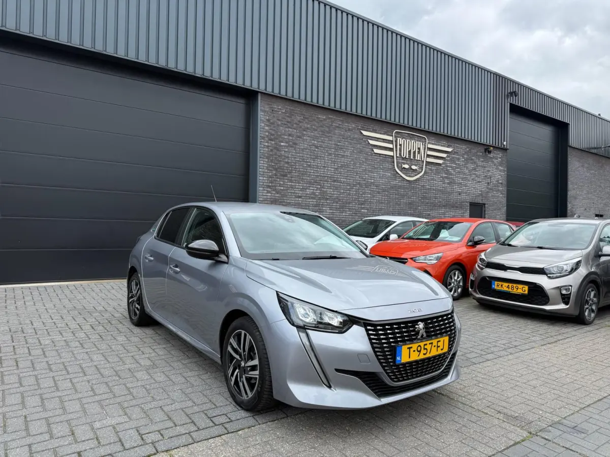 75PK Style | 1E EIGENAAR | 3/6/12MND GARANTIE| LED | CARPLAY | NAVI | CRUISE | CLIMA | LMV |