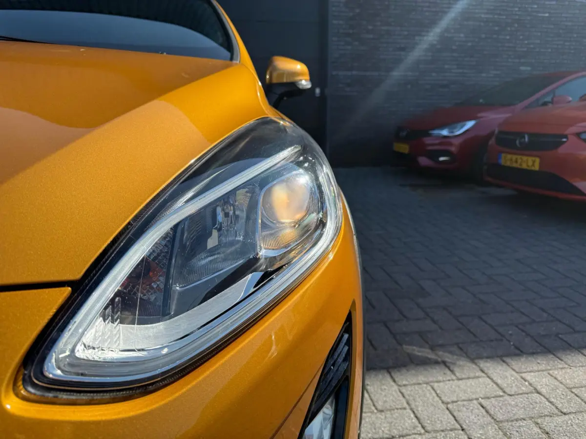 1.0 EcoBoost Active First Edition | 2E EIGENAAR | 3/6/12MND GARANTIE | AIRCO | CRUISE | DAB | CARPLAY | TREKHAAK | NAVI |