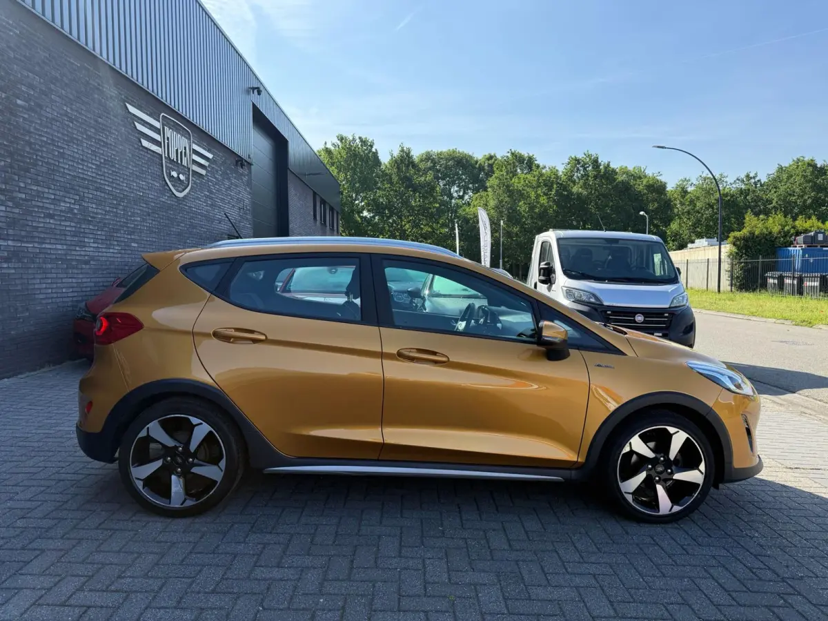 1.0 EcoBoost Active First Edition | 2E EIGENAAR | 3/6/12MND GARANTIE | AIRCO | CRUISE | DAB | CARPLAY | TREKHAAK | NAVI |