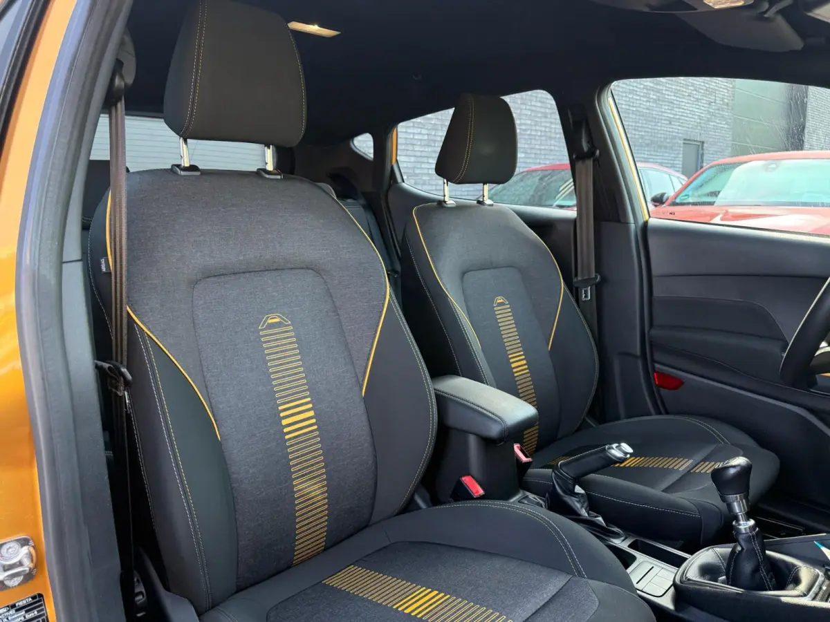 1.0 EcoBoost Active First Edition | 2E EIGENAAR | 3/6/12MND GARANTIE | AIRCO | CRUISE | DAB | CARPLAY | TREKHAAK | NAVI |