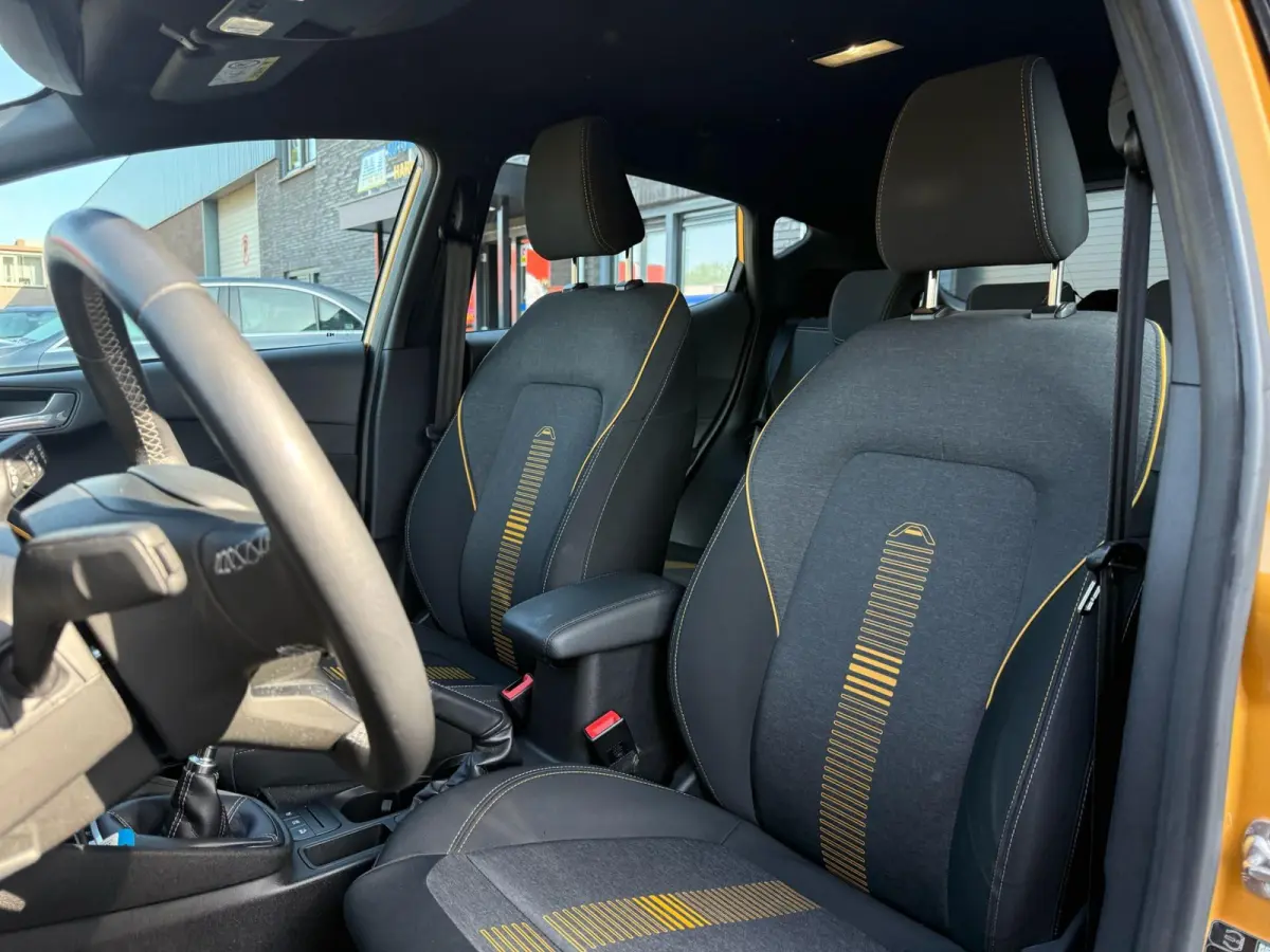 1.0 EcoBoost Active First Edition | 2E EIGENAAR | 3/6/12MND GARANTIE | AIRCO | CRUISE | DAB | CARPLAY | TREKHAAK | NAVI |