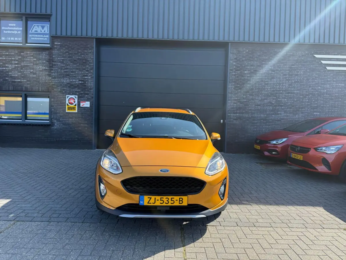 1.0 EcoBoost Active First Edition | 2E EIGENAAR | 3/6/12MND GARANTIE | AIRCO | CRUISE | DAB | CARPLAY | TREKHAAK | NAVI |