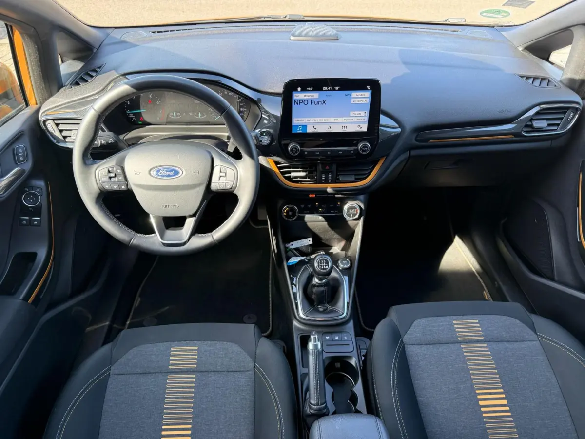 1.0 EcoBoost Active First Edition | 2E EIGENAAR | 3/6/12MND GARANTIE | AIRCO | CRUISE | DAB | CARPLAY | TREKHAAK | NAVI |