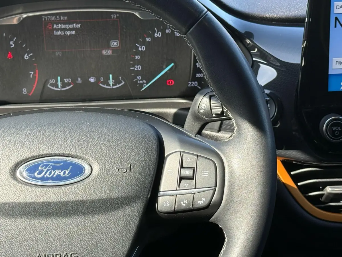 1.0 EcoBoost Active First Edition | 2E EIGENAAR | 3/6/12MND GARANTIE | AIRCO | CRUISE | DAB | CARPLAY | TREKHAAK | NAVI |