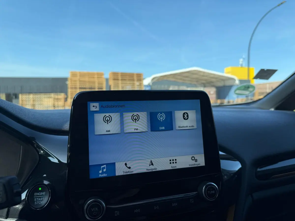 1.0 EcoBoost Active First Edition | 2E EIGENAAR | 3/6/12MND GARANTIE | AIRCO | CRUISE | DAB | CARPLAY | TREKHAAK | NAVI |