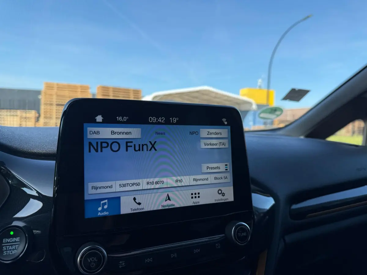 1.0 EcoBoost Active First Edition | 2E EIGENAAR | 3/6/12MND GARANTIE | AIRCO | CRUISE | DAB | CARPLAY | TREKHAAK | NAVI |