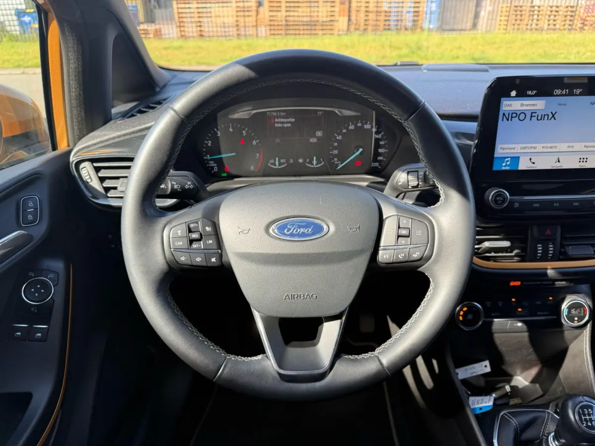 1.0 EcoBoost Active First Edition | 2E EIGENAAR | 3/6/12MND GARANTIE | AIRCO | CRUISE | DAB | CARPLAY | TREKHAAK | NAVI |