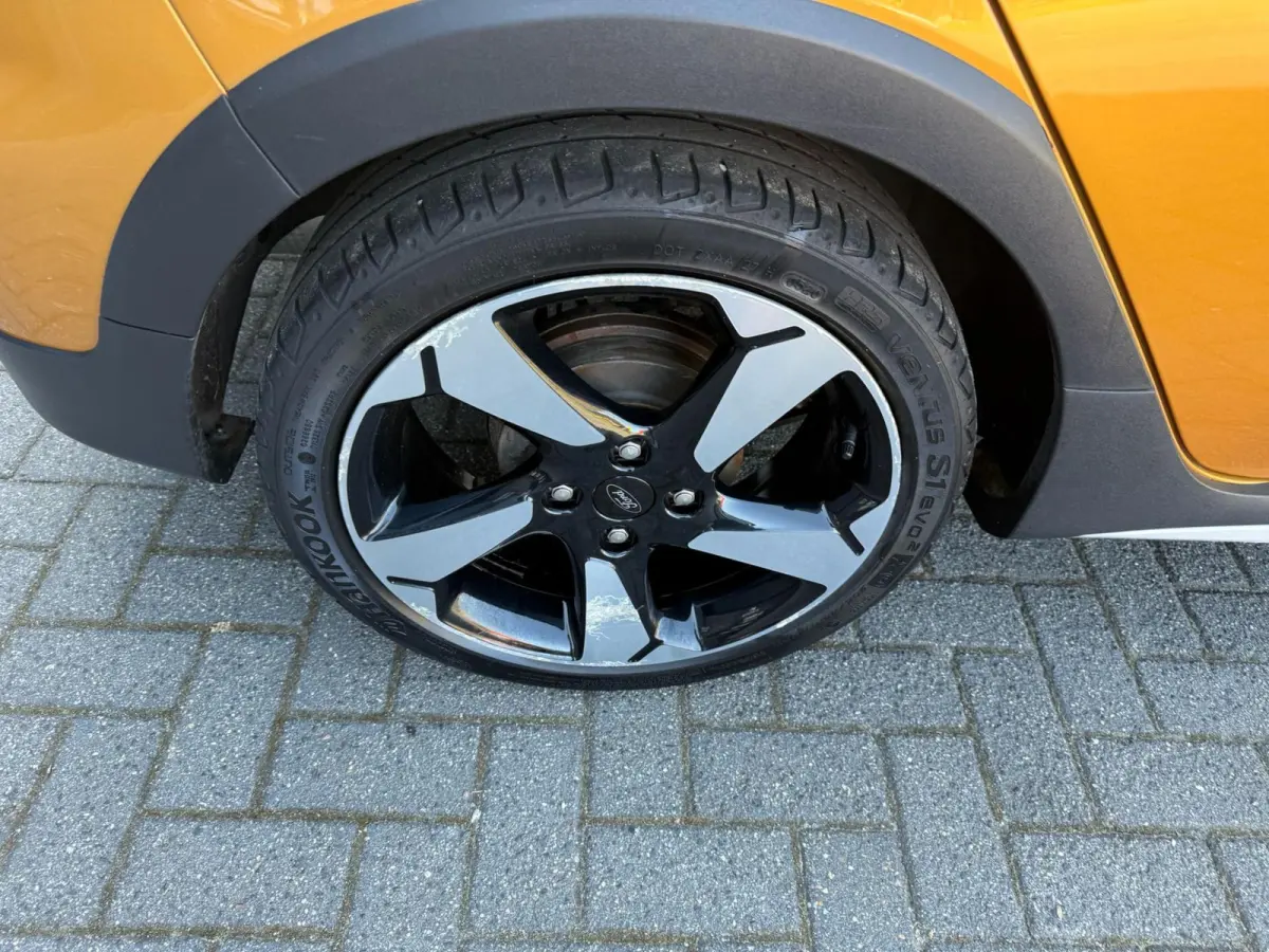 1.0 EcoBoost Active First Edition | 2E EIGENAAR | 3/6/12MND GARANTIE | AIRCO | CRUISE | DAB | CARPLAY | TREKHAAK | NAVI |