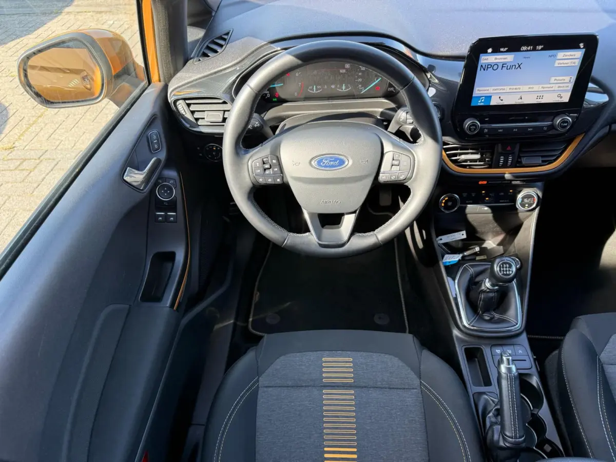 1.0 EcoBoost Active First Edition | 2E EIGENAAR | 3/6/12MND GARANTIE | AIRCO | CRUISE | DAB | CARPLAY | TREKHAAK | NAVI |