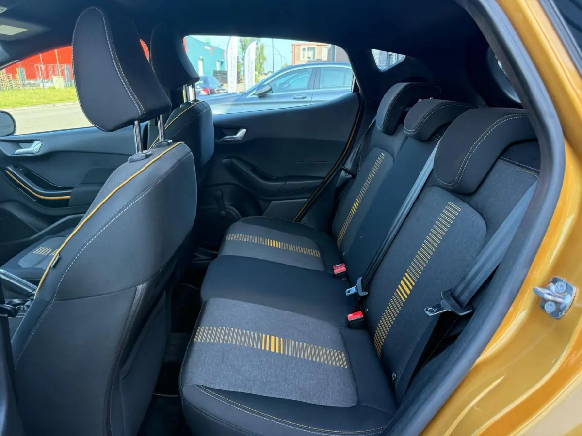1.0 EcoBoost Active First Edition | 2E EIGENAAR | 3/6/12MND GARANTIE | AIRCO | CRUISE | DAB | CARPLAY | TREKHAAK | NAVI |