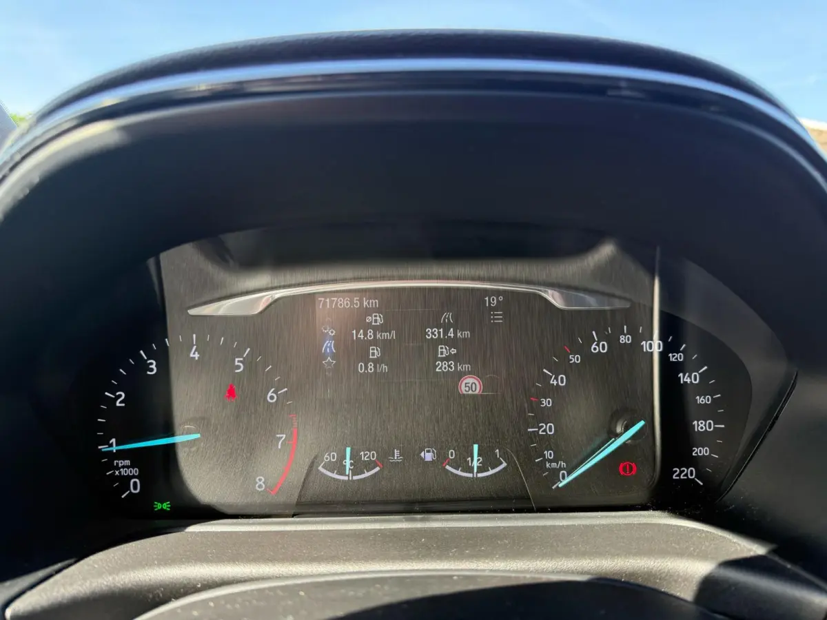 1.0 EcoBoost Active First Edition | 2E EIGENAAR | 3/6/12MND GARANTIE | AIRCO | CRUISE | DAB | CARPLAY | TREKHAAK | NAVI |
