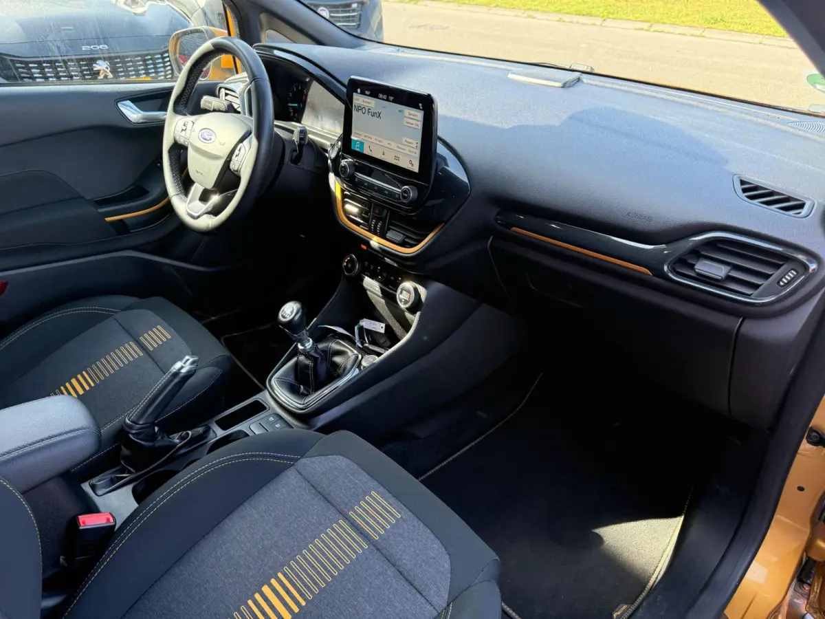 1.0 EcoBoost Active First Edition | 2E EIGENAAR | 3/6/12MND GARANTIE | AIRCO | CRUISE | DAB | CARPLAY | TREKHAAK | NAVI |