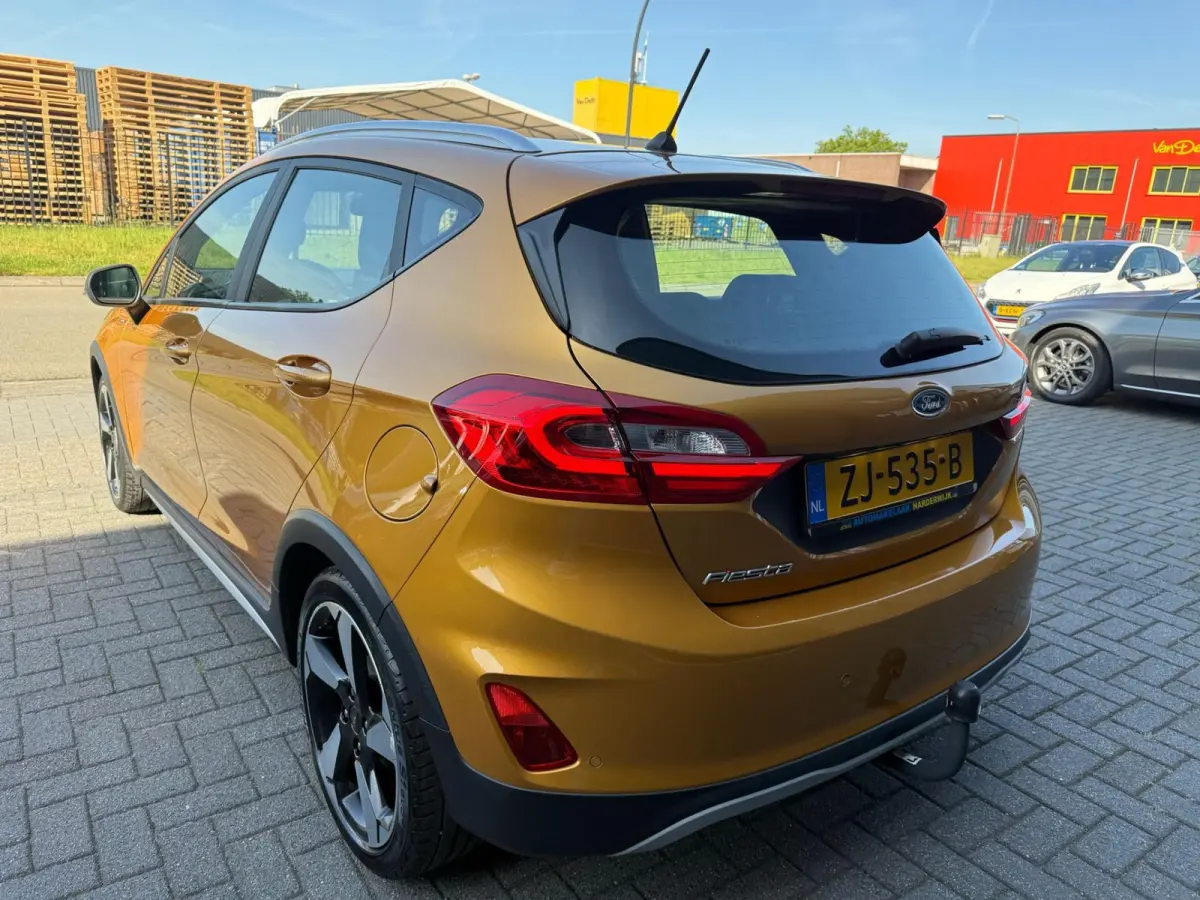1.0 EcoBoost Active First Edition | 2E EIGENAAR | 3/6/12MND GARANTIE | AIRCO | CRUISE | DAB | CARPLAY | TREKHAAK | NAVI |
