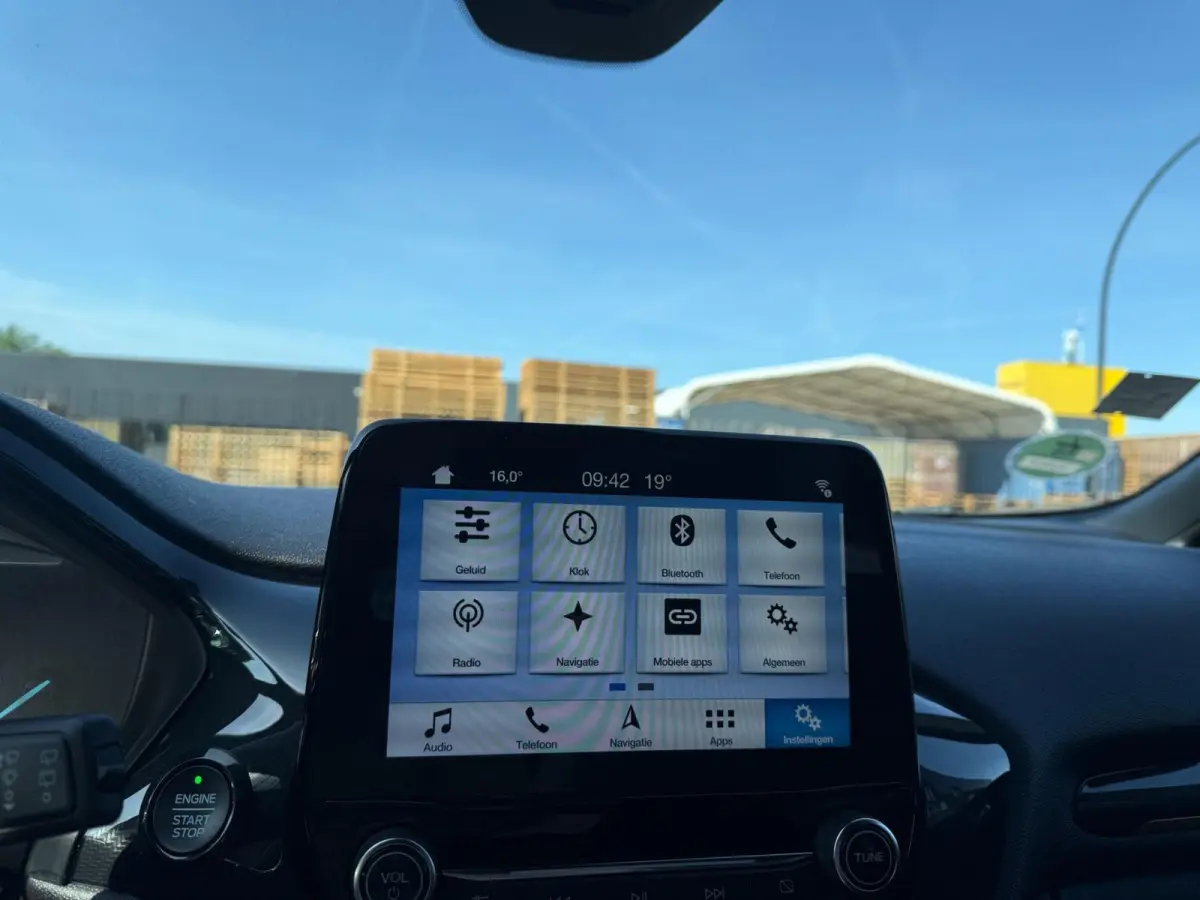 1.0 EcoBoost Active First Edition | 2E EIGENAAR | 3/6/12MND GARANTIE | AIRCO | CRUISE | DAB | CARPLAY | TREKHAAK | NAVI |