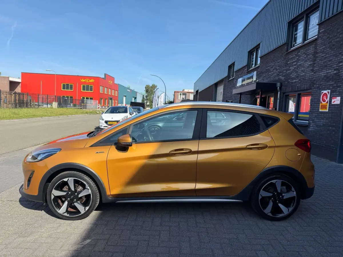 1.0 EcoBoost Active First Edition | 2E EIGENAAR | 3/6/12MND GARANTIE | AIRCO | CRUISE | DAB | CARPLAY | TREKHAAK | NAVI |