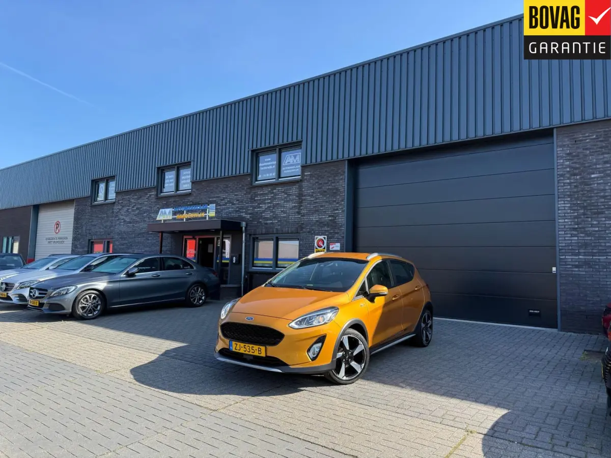1.0 EcoBoost Active First Edition | 2E EIGENAAR | 3/6/12MND GARANTIE | AIRCO | CRUISE | DAB | CARPLAY | TREKHAAK | NAVI |
