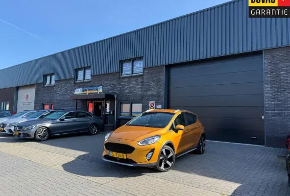 1.0 EcoBoost Active First Edition | 2E EIGENAAR | 3/6/12MND GARANTIE | AIRCO | CRUISE | DAB | CARPLAY | TREKHAAK | NAVI |