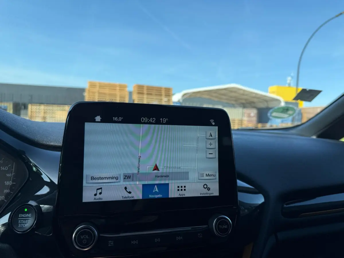 1.0 EcoBoost Active First Edition | 2E EIGENAAR | 3/6/12MND GARANTIE | AIRCO | CRUISE | DAB | CARPLAY | TREKHAAK | NAVI |