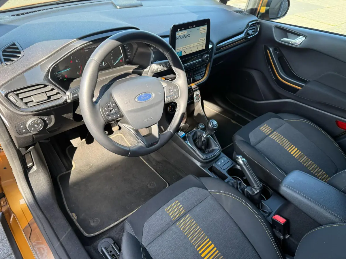 1.0 EcoBoost Active First Edition | 2E EIGENAAR | 3/6/12MND GARANTIE | AIRCO | CRUISE | DAB | CARPLAY | TREKHAAK | NAVI |