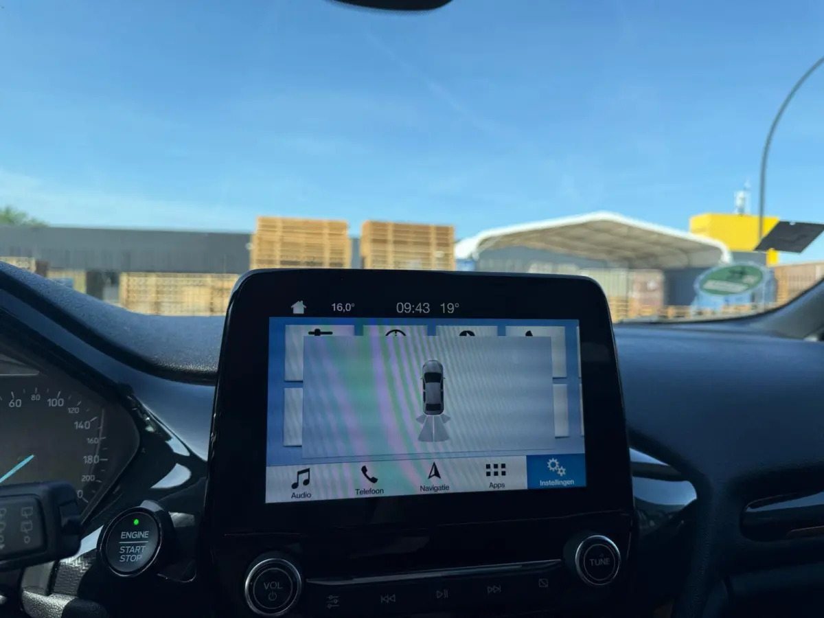 1.0 EcoBoost Active First Edition | 2E EIGENAAR | 3/6/12MND GARANTIE | AIRCO | CRUISE | DAB | CARPLAY | TREKHAAK | NAVI |