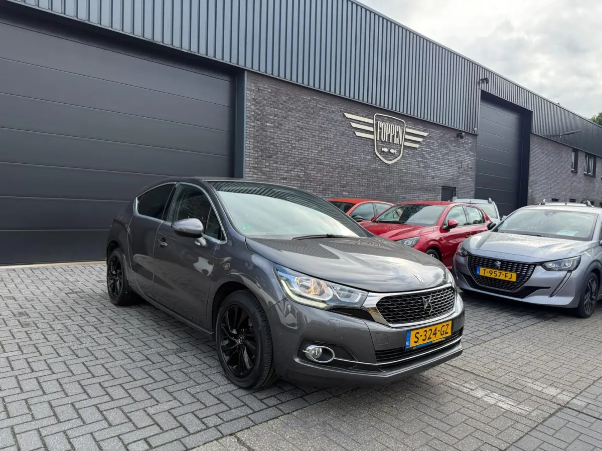 1.2 130PK Chic | 1E EIGENAAR | 3/6/12 MND GARANTIE | CLIMA | CARPLAY | CRUISE | LMV |