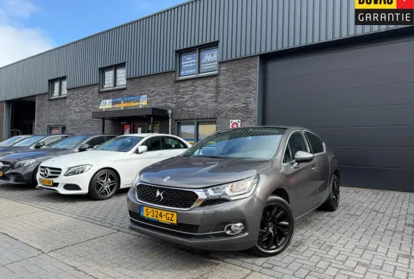 1.2 130PK Chic | 1E EIGENAAR | 3/6/12 MND GARANTIE | CLIMA | CARPLAY | CRUISE | LMV |