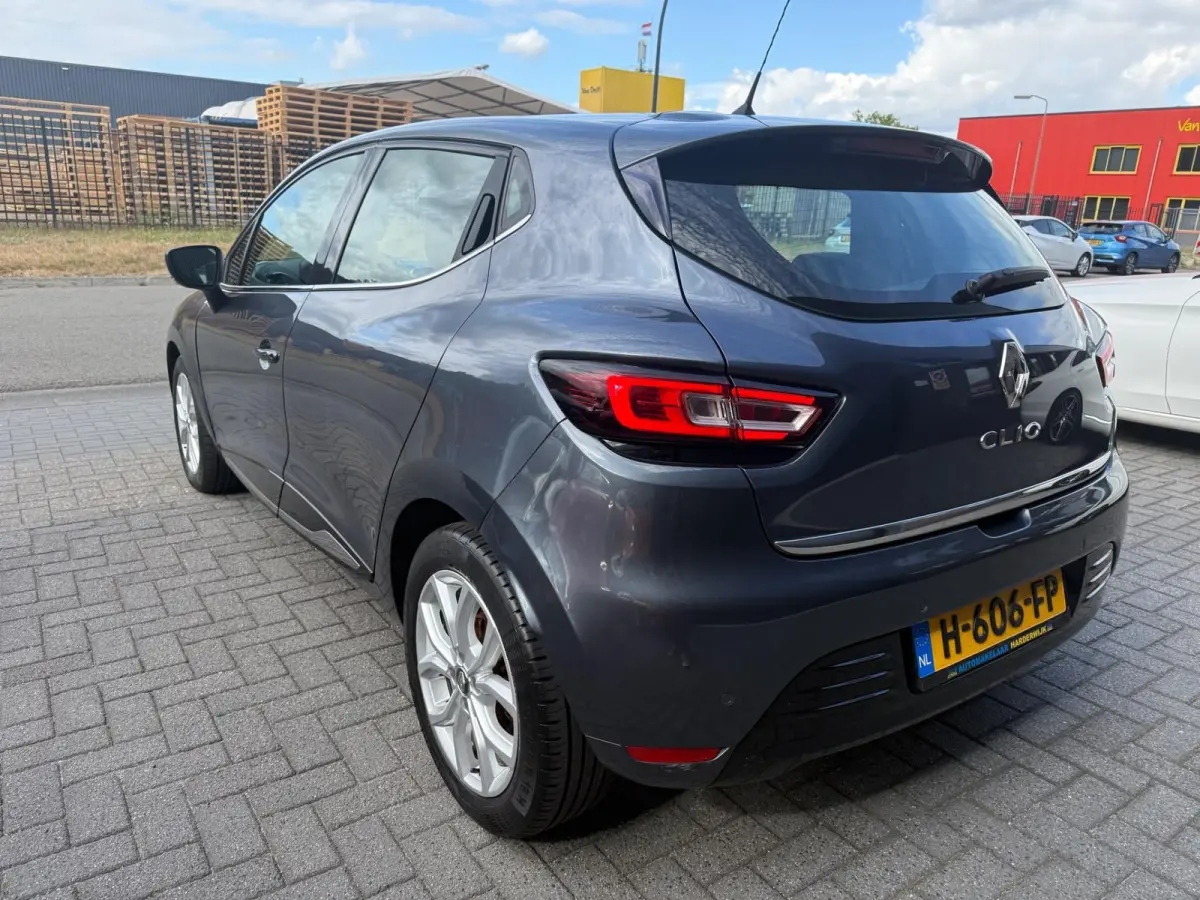 1.2 TCe Intens | 2E EIGENAAR | AUTOMAAT | 3/6 OF 12MND GARANTIE | NAVI | CRUISE | CLIMA |
