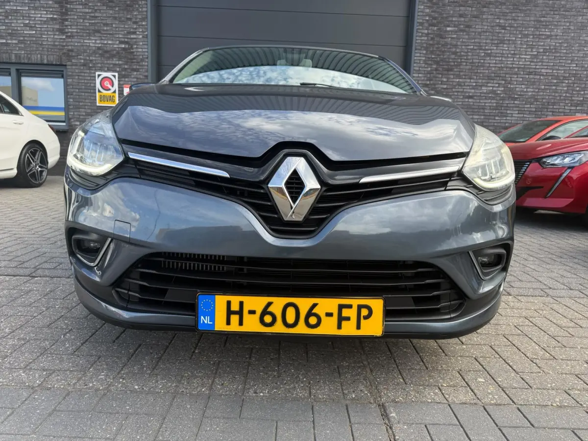 1.2 TCe Intens | 2E EIGENAAR | AUTOMAAT | 3/6 OF 12MND GARANTIE | NAVI | CRUISE | CLIMA |