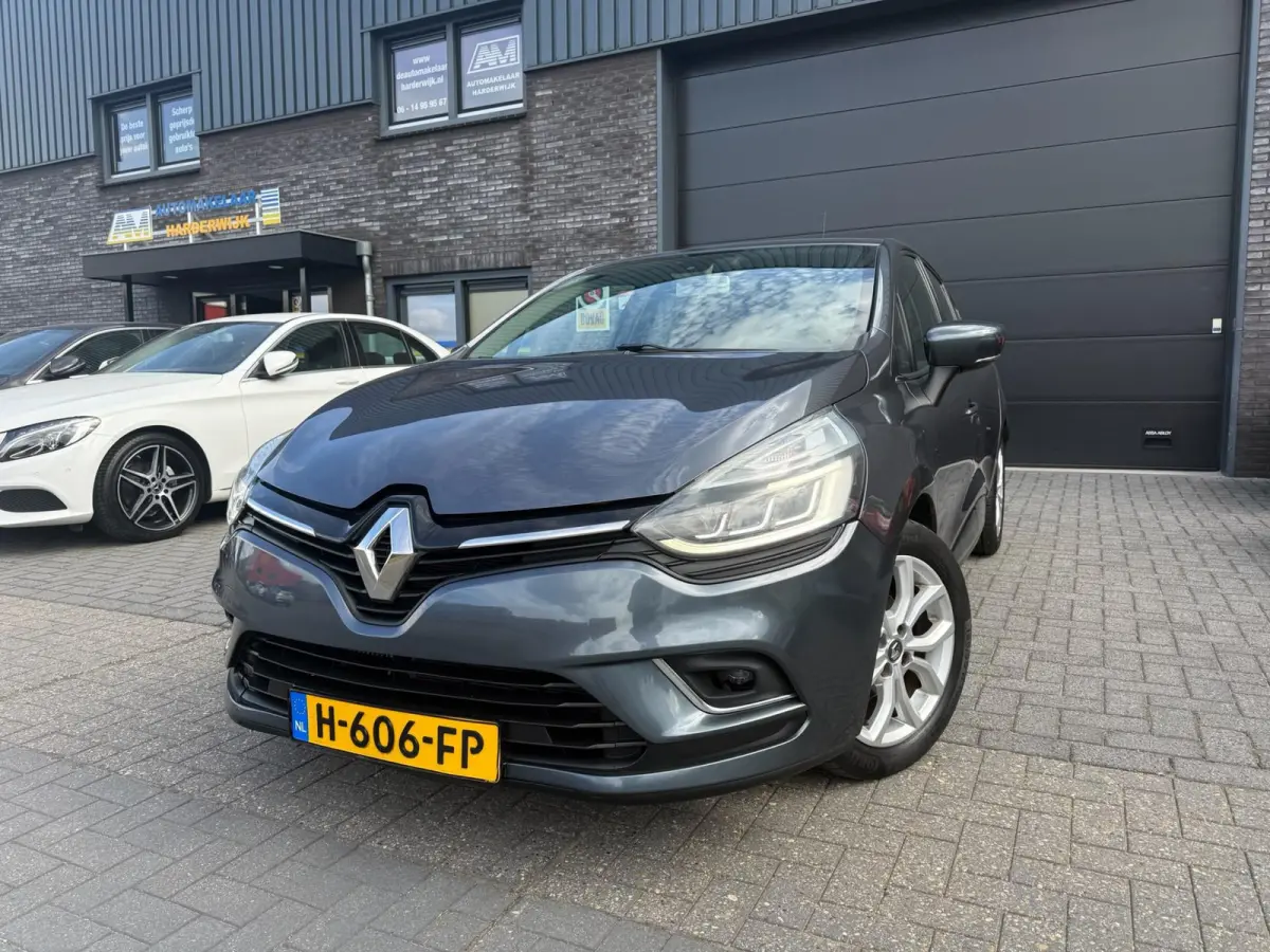 1.2 TCe Intens | 2E EIGENAAR | AUTOMAAT | 3/6 OF 12MND GARANTIE | NAVI | CRUISE | CLIMA |
