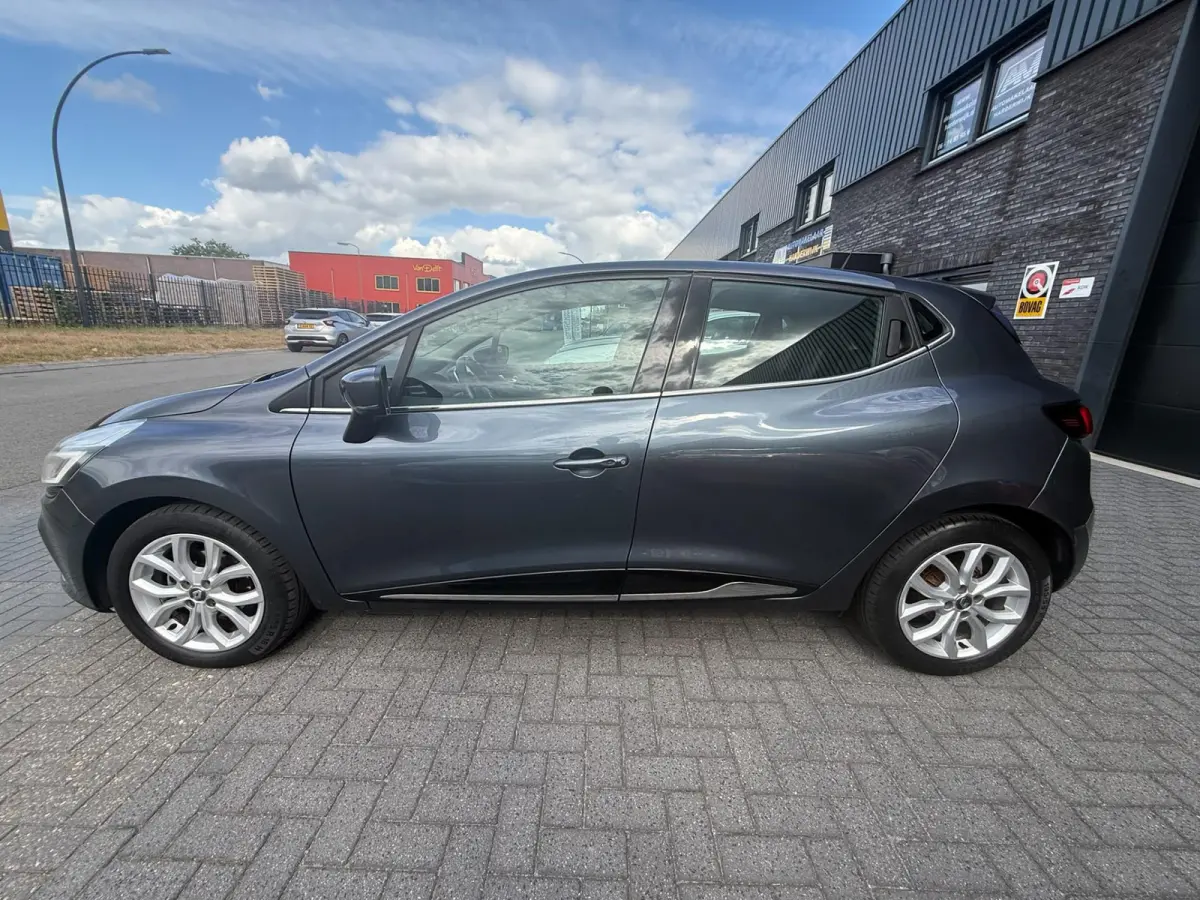 1.2 TCe Intens | 2E EIGENAAR | AUTOMAAT | 3/6 OF 12MND GARANTIE | NAVI | CRUISE | CLIMA |