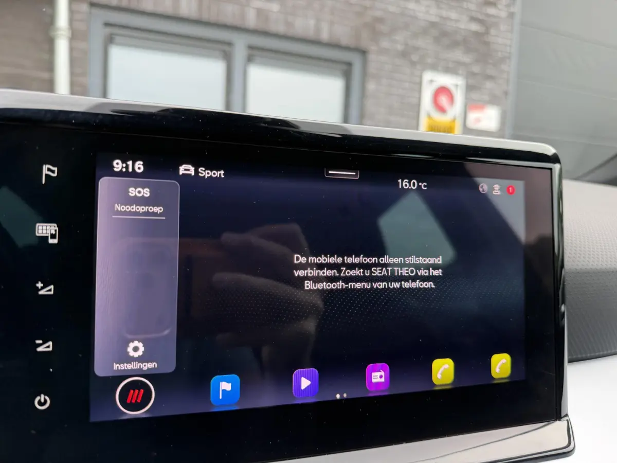 1.0 TSI FR Business Intense | 1E EIGENAAR | 3/6/12MND GARANTIE  | AUTOMAAT | CRUISE | LED | CARPLAY | CAMERA | DAB | NAVI |