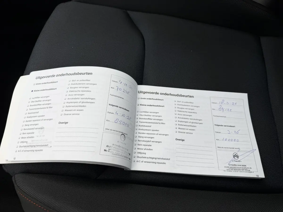 1.0 TSI FR Business Intense | 1E EIGENAAR | 3/6/12MND GARANTIE  | AUTOMAAT | CRUISE | LED | CARPLAY | CAMERA | DAB | NAVI |
