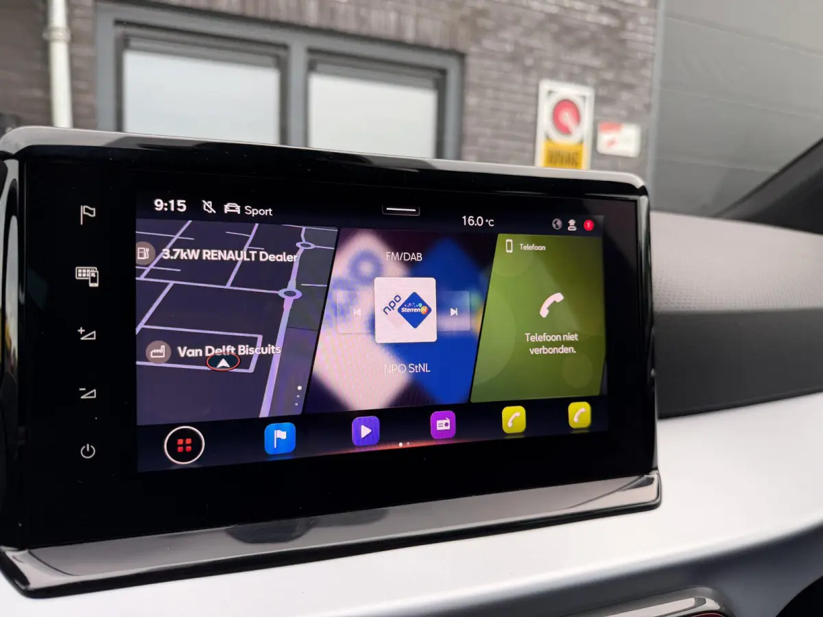 1.0 TSI FR Business Intense | 1E EIGENAAR | 3/6/12MND GARANTIE  | AUTOMAAT | CRUISE | LED | CARPLAY | CAMERA | DAB | NAVI |
