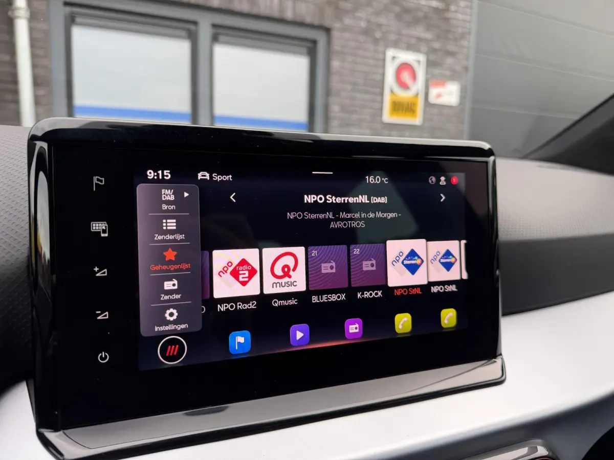 1.0 TSI FR Business Intense | 1E EIGENAAR | 3/6/12MND GARANTIE  | AUTOMAAT | CRUISE | LED | CARPLAY | CAMERA | DAB | NAVI |