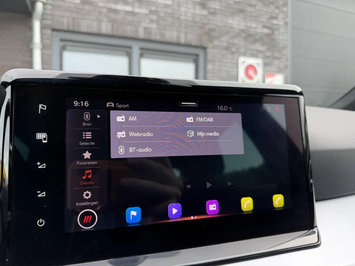 1.0 TSI FR Business Intense | 1E EIGENAAR | 3/6/12MND GARANTIE  | AUTOMAAT | CRUISE | LED | CARPLAY | CAMERA | DAB | NAVI |