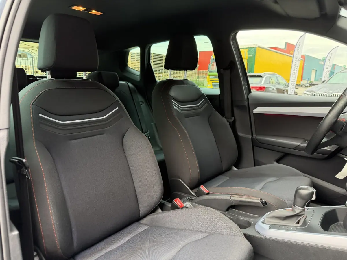1.0 TSI FR Business Intense | 1E EIGENAAR | 3/6/12MND GARANTIE  | AUTOMAAT | CRUISE | LED | CARPLAY | CAMERA | DAB | NAVI |