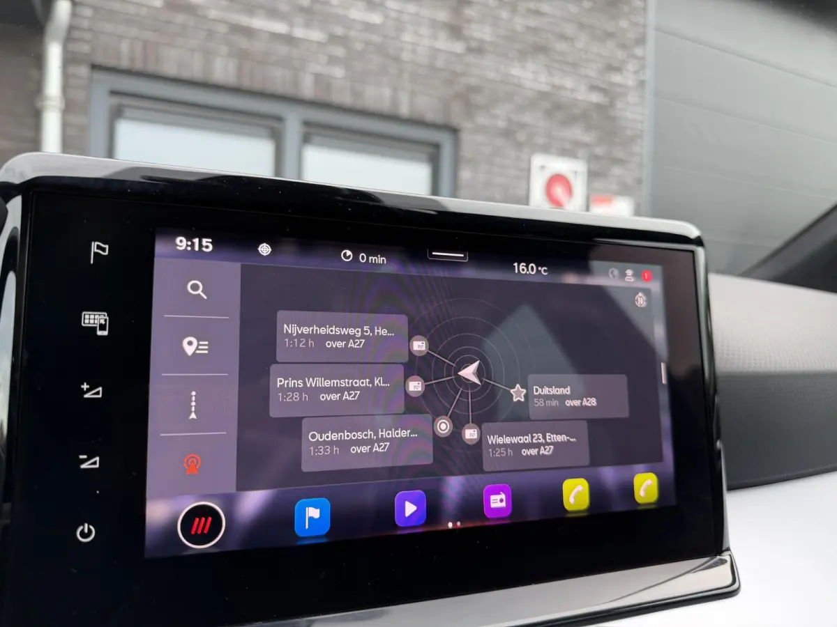1.0 TSI FR Business Intense | 1E EIGENAAR | 3/6/12MND GARANTIE  | AUTOMAAT | CRUISE | LED | CARPLAY | CAMERA | DAB | NAVI |