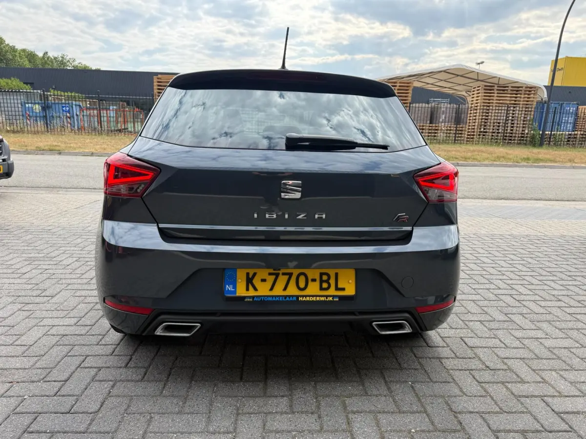 1.0 TSI FR Business Intense | 2E EIGENAAR | 3/6 OF 12MND GARANTIE | ACC | PDC | LMV | CARPLAY | CAMERA |