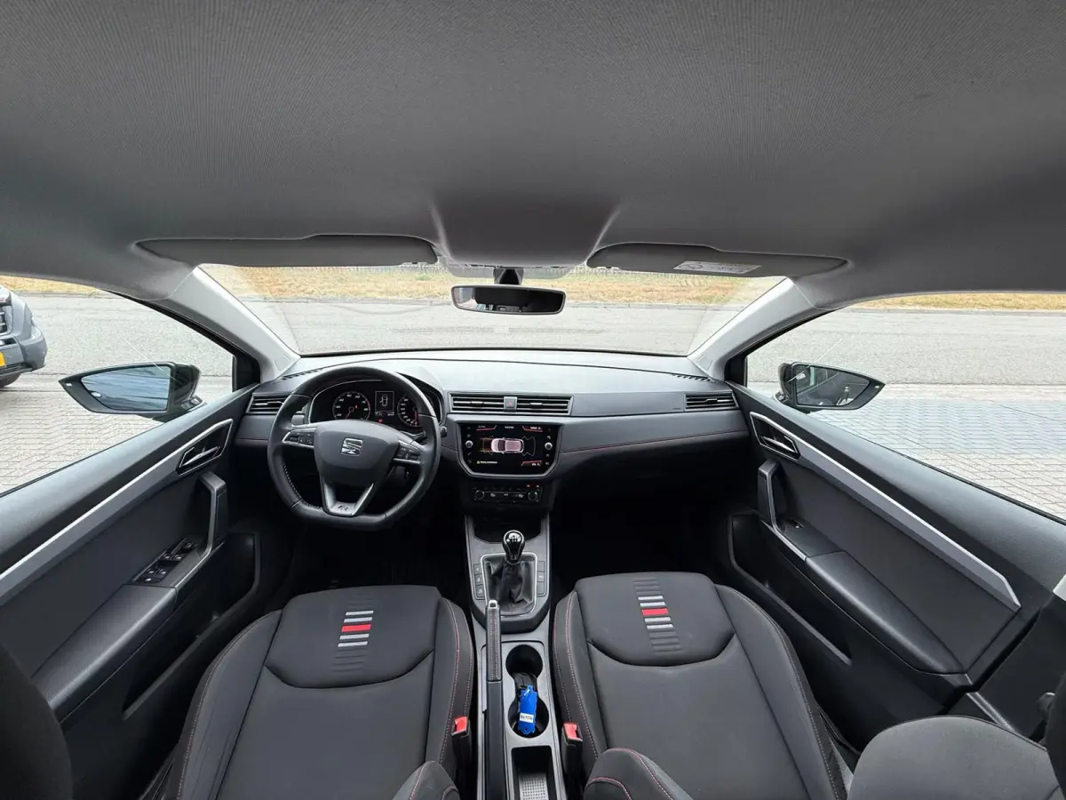 1.0 TSI FR Business Intense | 2E EIGENAAR | 3/6 OF 12MND GARANTIE | ACC | PDC | LMV | CARPLAY | CAMERA |