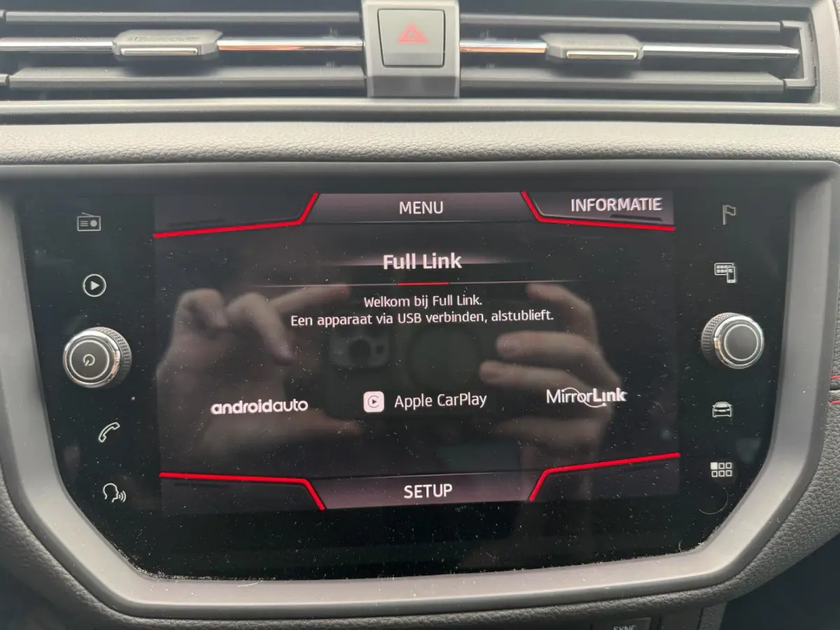 1.0 TSI FR Business Intense | 2E EIGENAAR | 3/6 OF 12MND GARANTIE | ACC | PDC | LMV | CARPLAY | CAMERA |