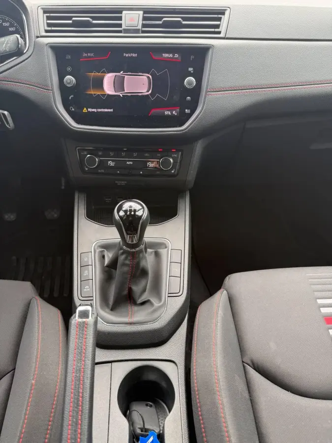 1.0 TSI FR Business Intense | 2E EIGENAAR | 3/6 OF 12MND GARANTIE | ACC | PDC | LMV | CARPLAY | CAMERA |