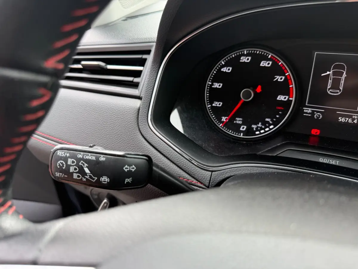 1.0 TSI FR Business Intense | 2E EIGENAAR | 3/6 OF 12MND GARANTIE | ACC | PDC | LMV | CARPLAY | CAMERA |