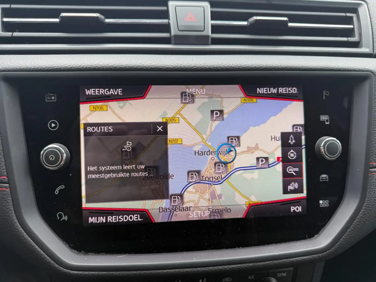 1.0 TSI FR Business Intense | 2E EIGENAAR | 3/6 OF 12MND GARANTIE | ACC | PDC | LMV | CARPLAY | CAMERA |